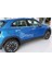 Fiat 500 x Krom Cam Çıtası 4 Parça 2014> Paslanmaz Çelik 3