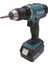 DDF453SYX1 18 V 1.5 Ah 2 Akülü Li-Ion Akülü Matkap 1