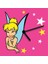 Disney Tinkerbell Saat (Clock) Kum Boyama Seti-Red Castle S-0012 2