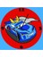 Disney Cars 2 Saat (Clock) Kum Boyama Seti-Red Castle S-0006 2