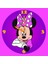 Disney Minnie Saat (Clock) Kum Boyama Seti-Red Castle S-0003 2
