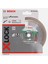 X-Lock Standard For Ceramic Elmas Kesici Disk 115 mm 1