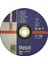 Kesici Disk 180 mm Metal Mavi 1