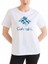 Csc Gem Wisterian Kadın Kısa Kollu T-Shirt Beyaz CS0367-100 4