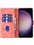 Samsung Galaxy S23 5g Için Kalem Kalp Kedi Pu Kılıf (Yurt Dışından) 5