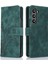 Samsung Galaxy Z Fold5 Için Orkide Pu Kılıf (Yurt Dışından) 2