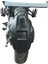Yamaha XTZ 660Z 2013 Uyumlu Arka Çamur Sıyırıcı Siyah 4