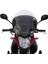 Yamaha YS 125 2017-2020 Uyumlu Ön Cam Şeffaf 50 cm 2