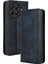 Tecno Spark 20 Pro 4g Pu Deri Manyetik Kapatma Telefon Kılıfı (Yurt Dışından) 1
