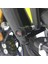 Yamaha MT-09 2021-2023 Uyumlu Motor Koruma Takozu Siyah 3