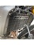 Yamaha MT-09 2021-2023 Uyumlu Radyatör Koruma Siyah 2