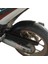 Honda NC 750 D Integra 2014-2020 Uyumlu Zincir Korumalı Arka Çamurluk Siyah 3