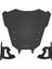 Yamaha MT-09 2021-2023 Uyumlu Ön Cam Füme 30 cm 1