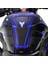 Yamaha MT-25 2015-2019 Uyumlu Tank Pad Seti Siyah-Sarı 5