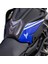 Yamaha MT-07 2021-2024 Uyumlu Tank Pad Seti Mavi 3