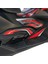 Honda PCX 125 2021-2024 Uyumlu Yan Alt Ayak Pad Kırmızı 3