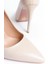 N4292-10CM Kadın Hakiki Deri Klasik Stiletto Ayakkabı 2