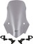 Universal Ayaklı Ön Cam Füme 49 cm 1