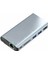 W28 8 In 1 Usb-C Çok Işlevli Bağlantı Istasyonu 1