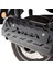Yamaha XMAX 2018-2024 Uyumlu Egzoz Koruma Kapağı Siyah 2