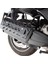 Yamaha XMAX 2018-2024 Uyumlu Egzoz Koruma Kapağı Siyah 4