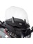 Honda Gold Wing / Bagger 2018-2023 Uyumlu Baskılı Ön Cam Füme 59 cm 3