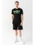 Dynamic - Baskılı Erkek Slim Fit T-shirt 1