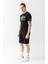 Dynamic - Baskılı Erkek Slim Fit T-shirt 2
