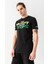 Dynamic - Baskılı Erkek Slim Fit T-shirt 5