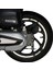 Honda Dio 2021-2024 Uyumlu Jant Şeridi Reflektif Gri 3