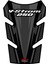 Suzuki V-Strom 250 2017-2020 Uyumlu Tank Pad Siyah 1