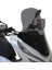 Honda PCX 125 2018-2020 Uyumlu Ön Cam Füme 65 cm 3