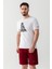 Motto - Baskılı Erkek Slim Fit T-shirt 4