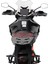 KTM 1290 Super Duke 2018-2024 Uyumlu Çanta Demiri Siyah 5