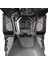 Honda Forza 250 2018-2025 Uyumlu Tank Pad Mavi 2