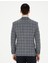 Erkek Gri Ex. Slim Fit Ceket 50284927-VR024 5