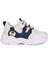 Cool Merry Unisex Çocuk Cırtlı Sneaker Spor Ayakkabı 3
