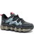 Cool Fred Unisex Çocuk Ithal Taban Sneaker Spor Ayakkabı 4