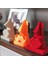 Bursa3dfilament Dekoratif Kırmızı Gözlük Standı/Optik, Vitrin Ürünü Ya Da Hediyelik Ürün 3