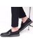 493-XL Erkek Hakiki Deri Eva Taban Loafer Ayakkabı 1