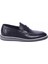 493-XL Erkek Hakiki Deri Eva Taban Loafer Ayakkabı 3