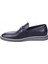 493-XL Erkek Hakiki Deri Eva Taban Loafer Ayakkabı 4