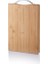 Metal Tutacaklı Lüx Bambu Kesme Tahtası 30CM X20CMX1.8CM 1