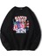 Brz Collection Unisex Oversize Kanye West Sweatshirt 1