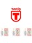 YASEMİN KOLONYASI 3X200 ML 1
