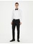 Erkek Beyaz Ex. Slim Fit Smokin Gömlek 50287773-VR013 4