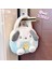 Kuromi Melody Tarçın Köpek Pacha Köpek Peluş Bebek Çanta Çanta (Yurt Dışından) 1