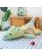 Renkli Küçük Uçan Ejderha Peluş Oyuncak Yastık Kravat Boya Dinozor Bebek Konfor Bebek 95 cm (Yurt Dışından) 1