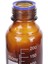 Amber Cam Şişe 250 mL - Vida Kapaklı Boş Numune Şişesi - Otoklav Şişe 2