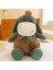 Taro Eşek Bebek Orman Hayvan Peluş Oyuncak Sevimli Karikatür 55 cm (Yurt Dışından) 1